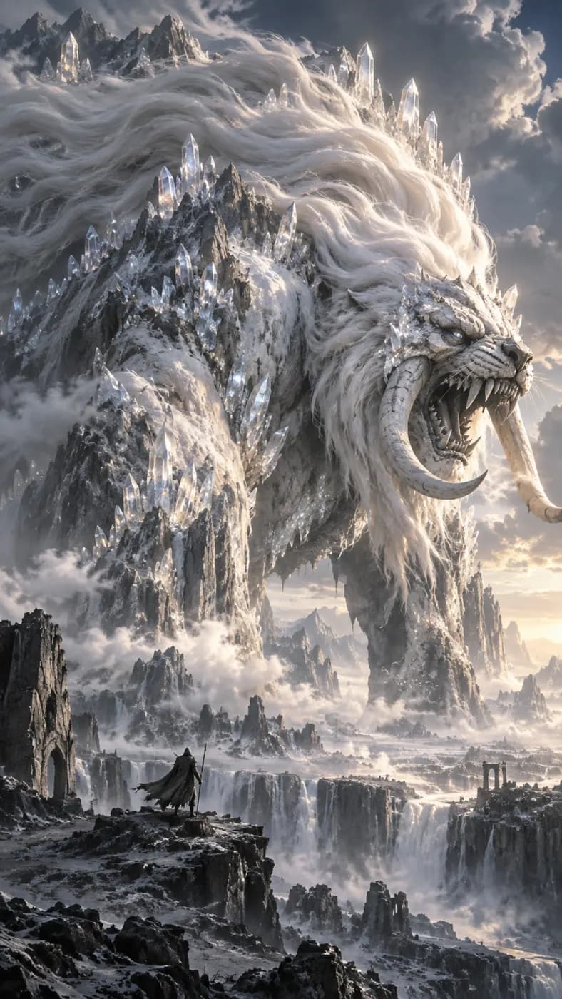 Storm creature