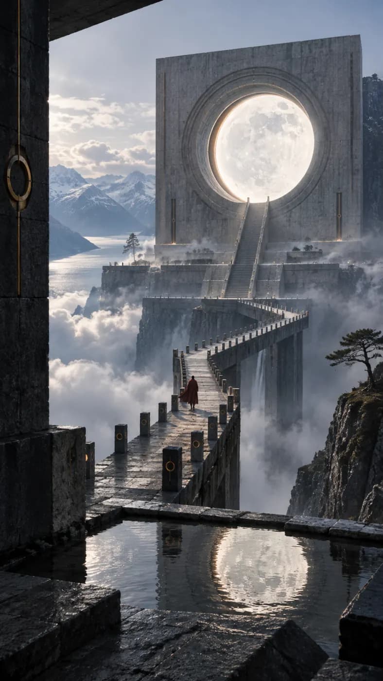 Lunar sanctuary