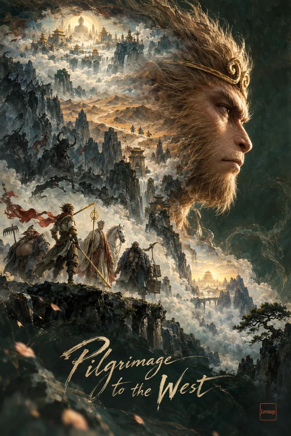 Fantasy journey