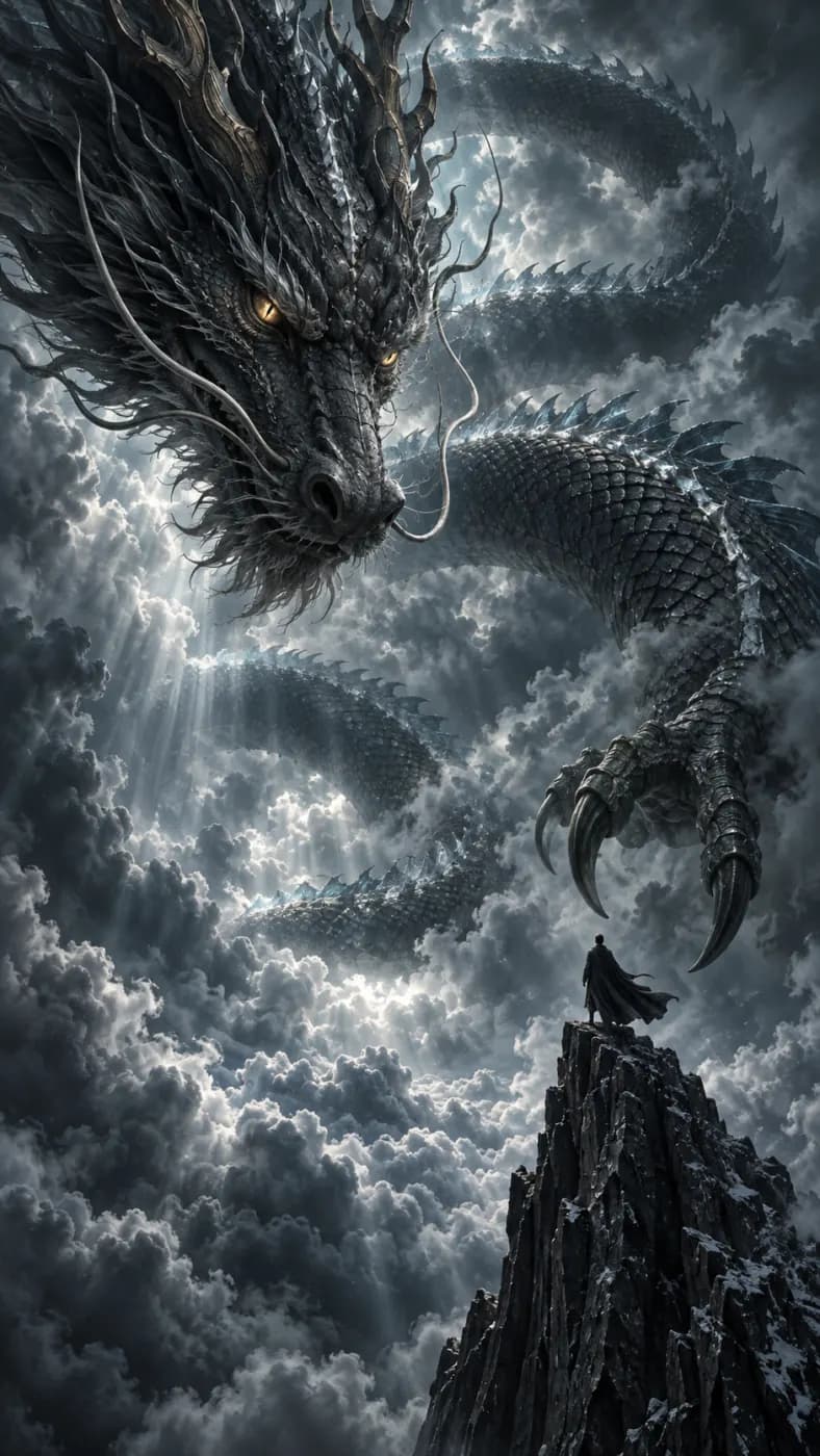 Storm dragon