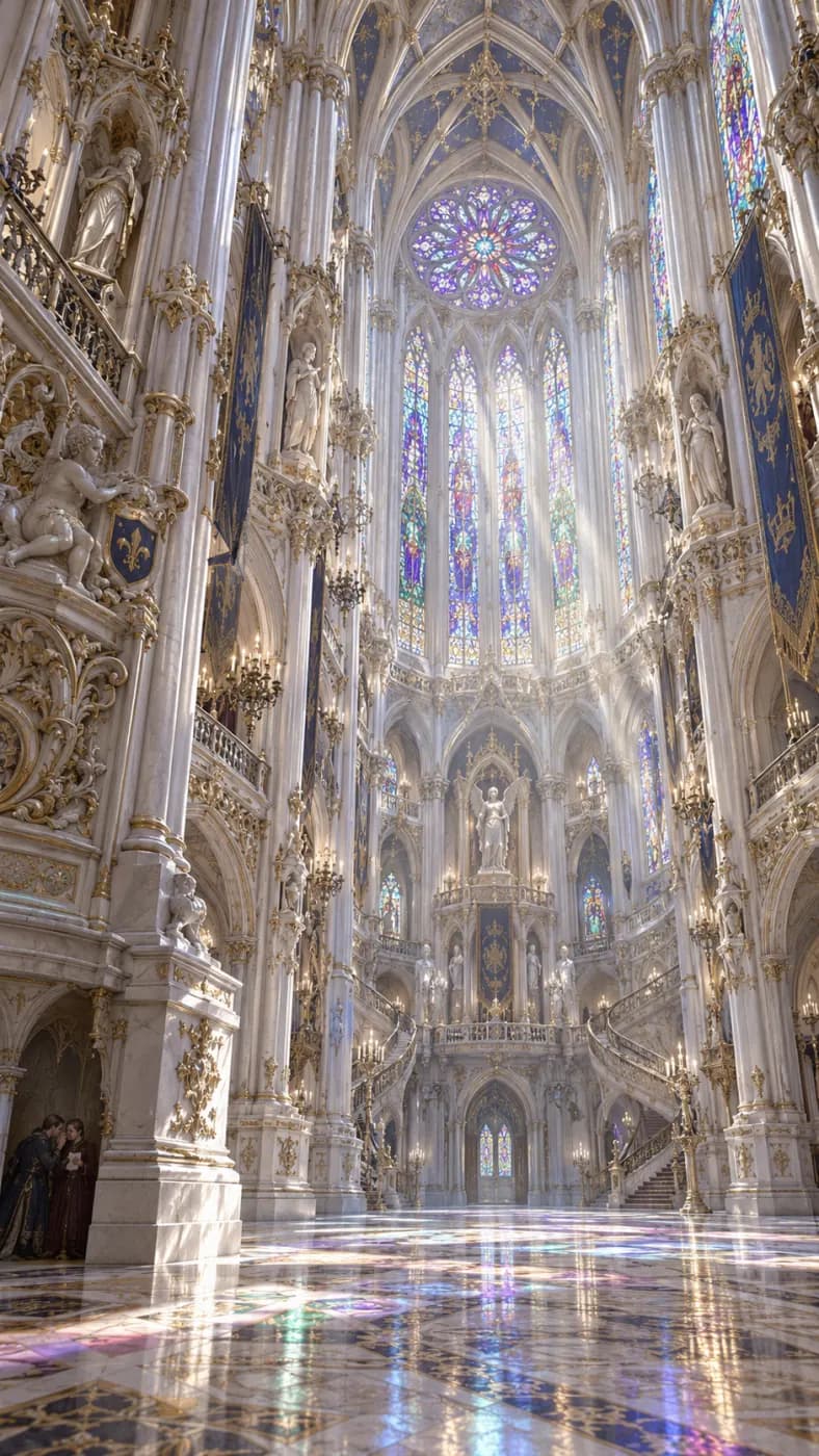Gothic light