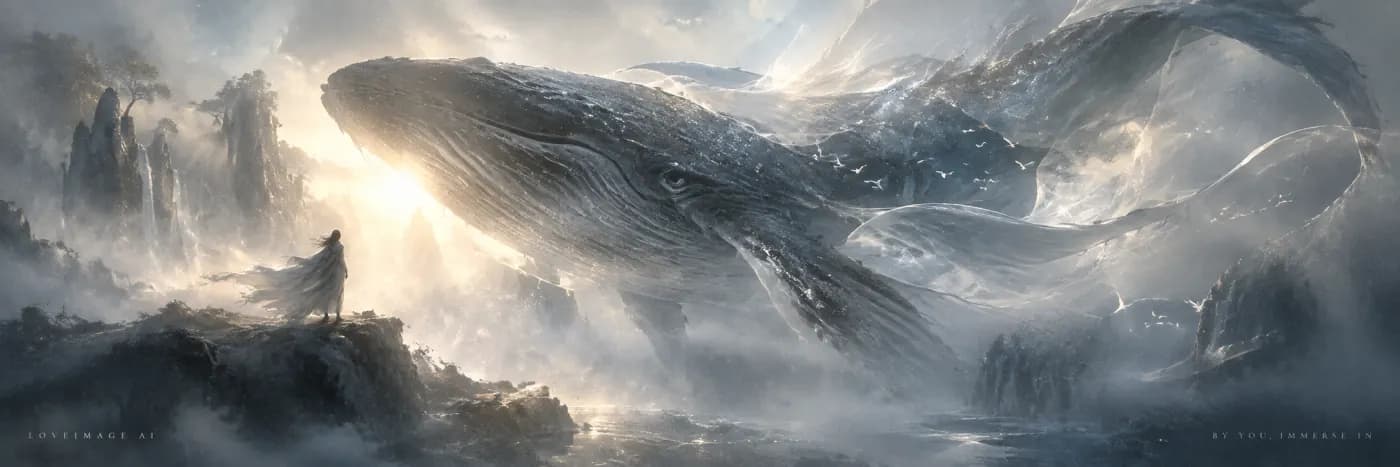 Ocean clouds