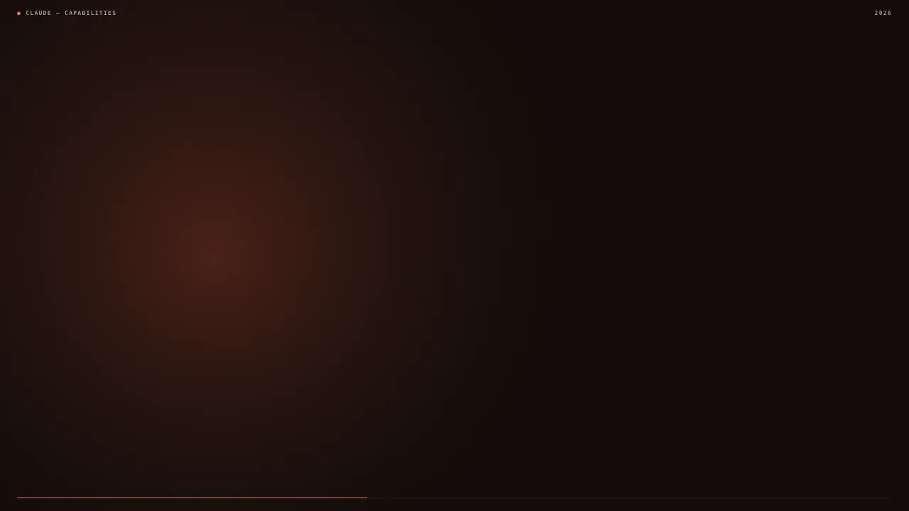 A motion graphic with its own score