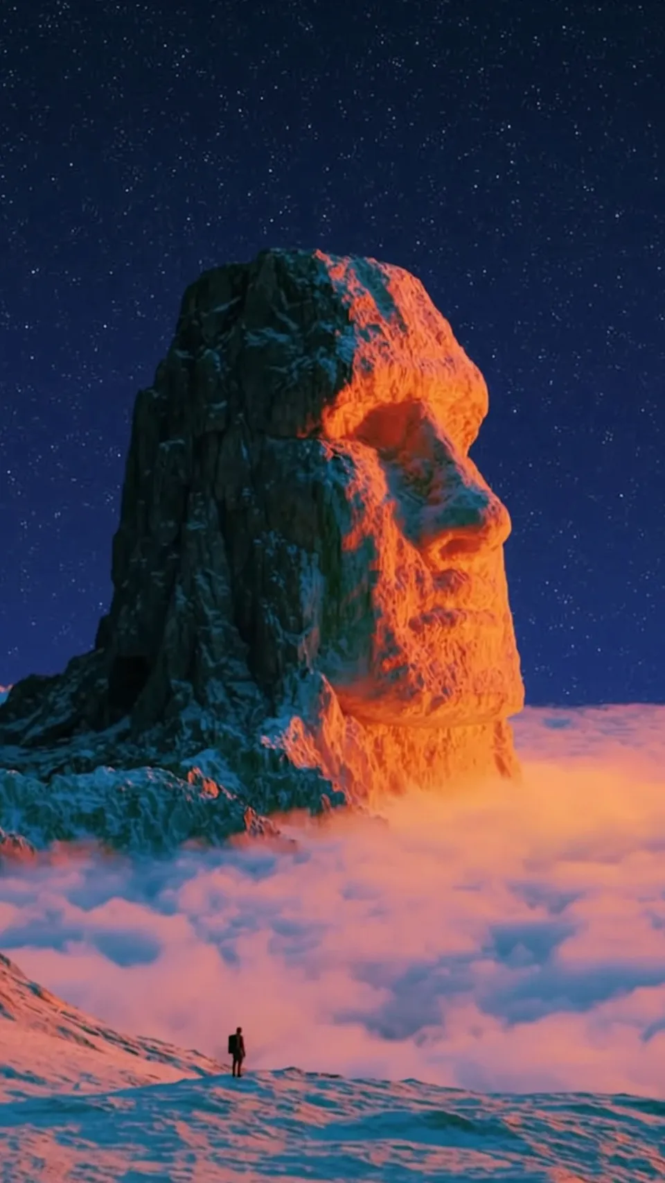 Awakening colossus
