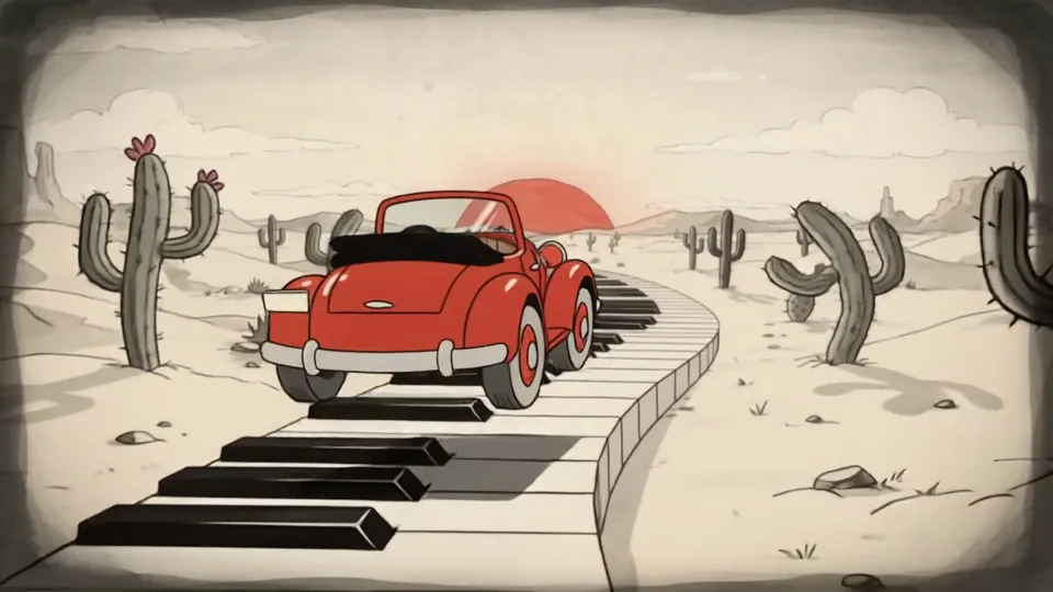Piano highway