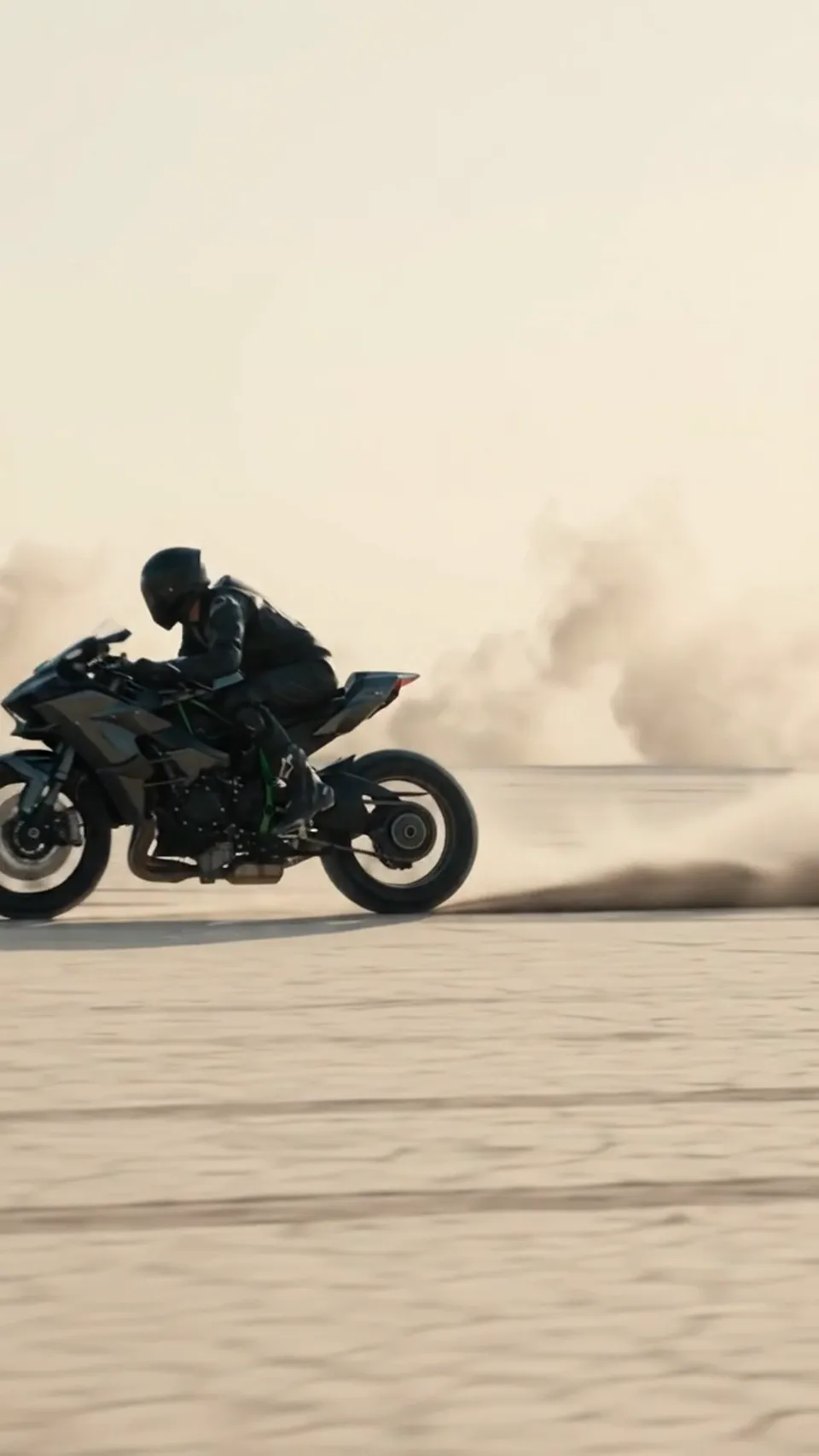 Wasteland rider